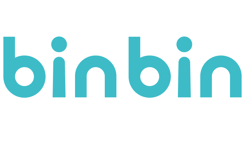 BinBin logo