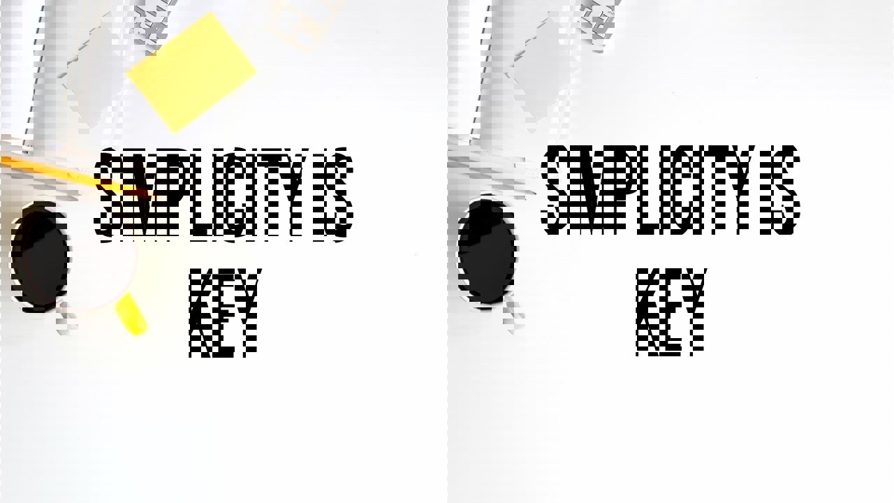 Why "Simplicity" Wins in Modern Software Architecture