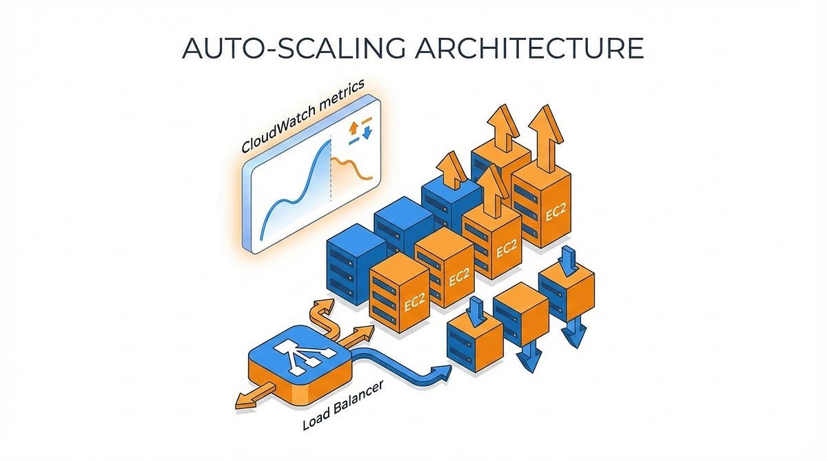 Why Auto-Scaling Is the Heart of Modern Infrastructure